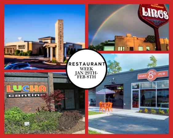 Rockford Restaurant Week Is Almost Here Jan. 29 through Feb. 8, 2026