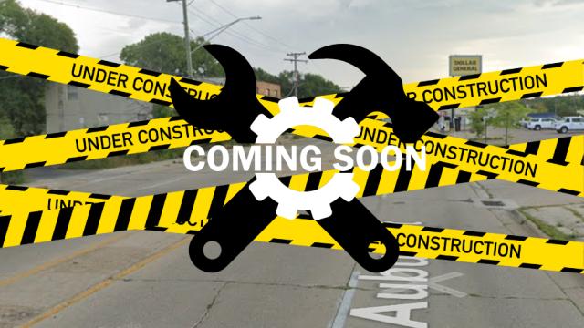 Nearly $11.7 Million Rebuild Of Auburn Street Coming This April!