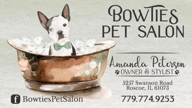 Bowties Pet Salon