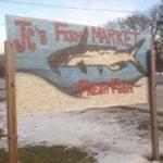 JC'S Fish Market