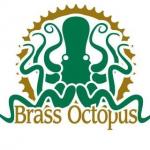 Brass Octopus