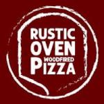 Rustic Oven Wood Fired Pizza