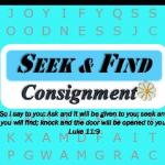 Seek & Find Consignment