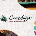 CazAmigos Mexican Grill & Cantina 
