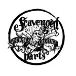 Scavenged Parts Antiques + Oddities