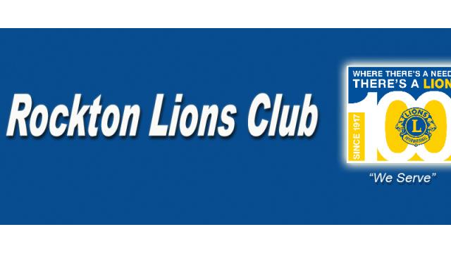 Rockton Lions Club