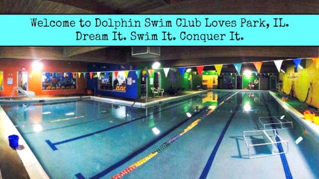 Dolphin Swim Club of Loves Park