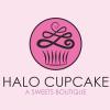 Halo Cupcake