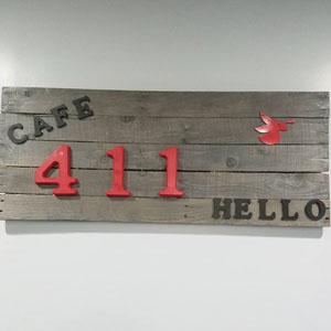 Cafe 411