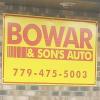 Bowar & Sons Auto