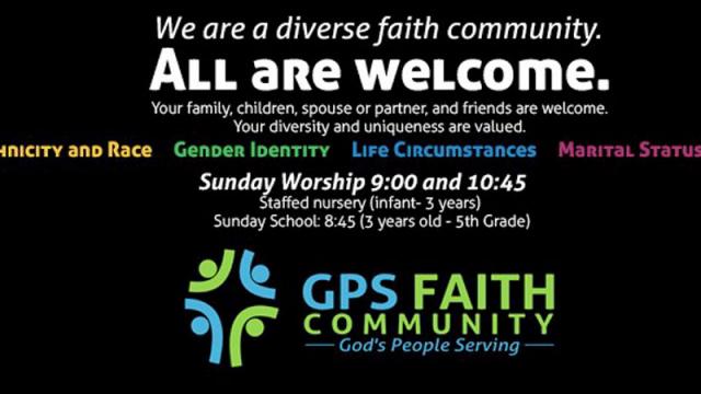 GPS Faith Community