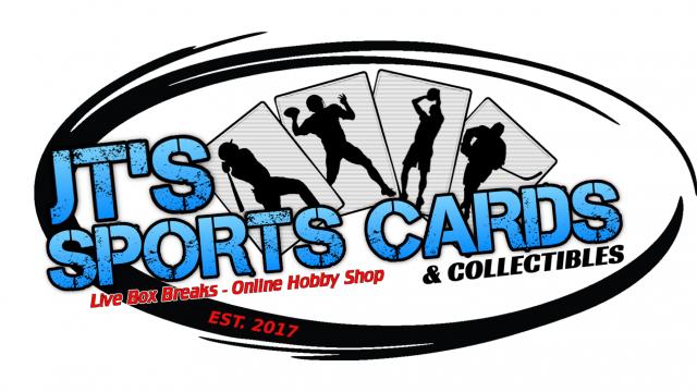 JT's Sports Cards & Collectibles