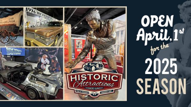 Historic Attractions