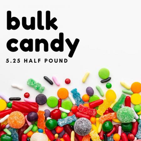 1/2 Pound of Bulk Candy