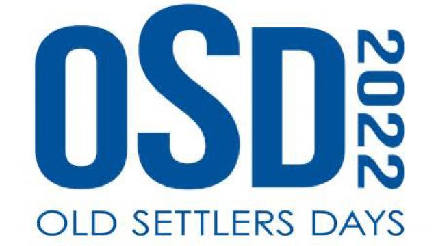 My First Old Settlers Days 