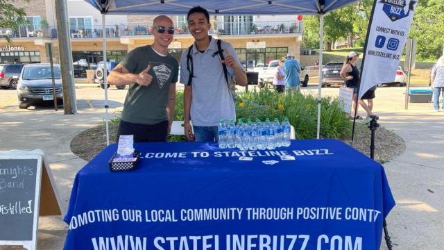 First take of the Rockton River Market 