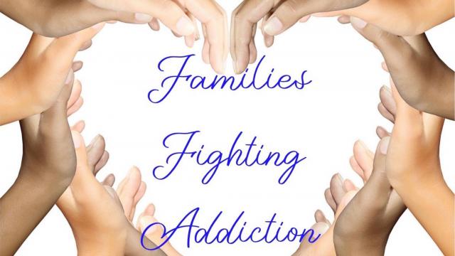 Family Fighting Addiction