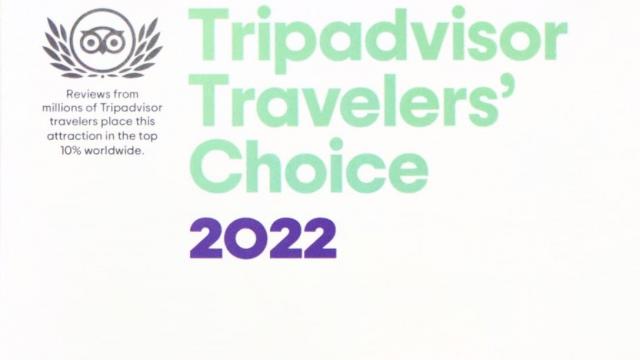 Historic Auto Attraction is rated Top 10% Globally!!!! 