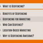 What is Geofencing?