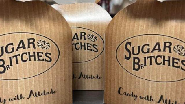 Jingle Bell Rockton!!! Sugar Britches