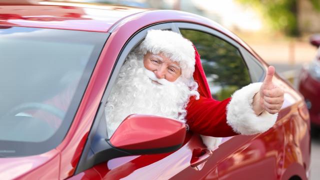 Merry Christmas Eve Stateline! ( Safe driving tips for this weather)
