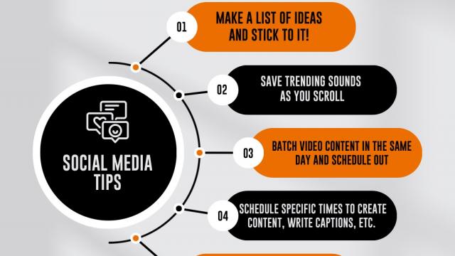 Social Media Tips from Fresh Horizons Group