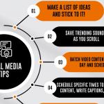 Social Media Tips from Fresh Horizons Group