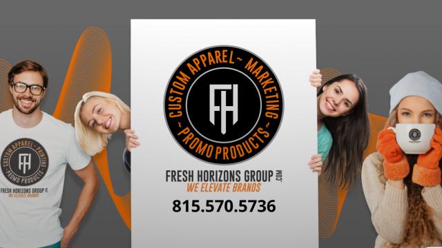 Getting to Know my Friends Over at Fresh Horizons Group!