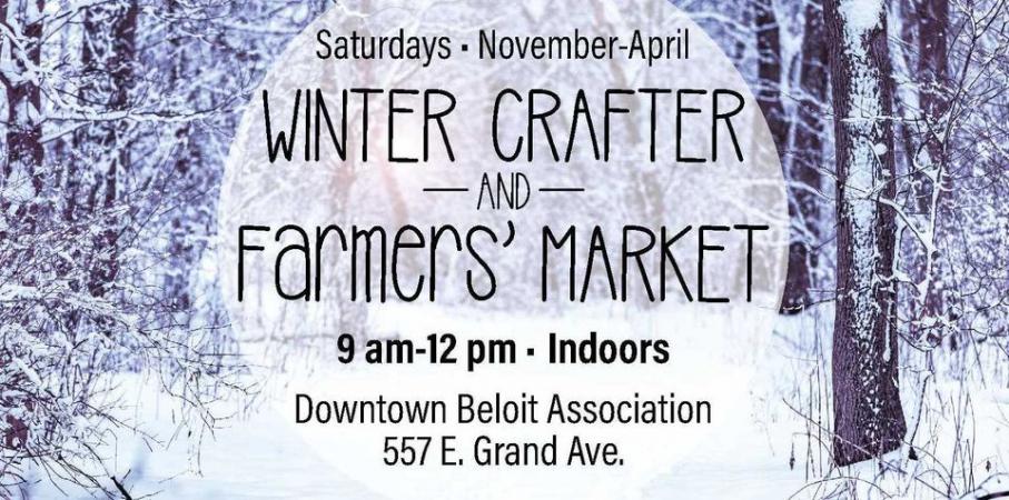 Beloit Winter Crafter & Farmers' Market