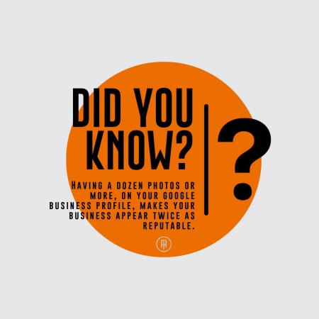 Did you know, by Fresh Horizons Group