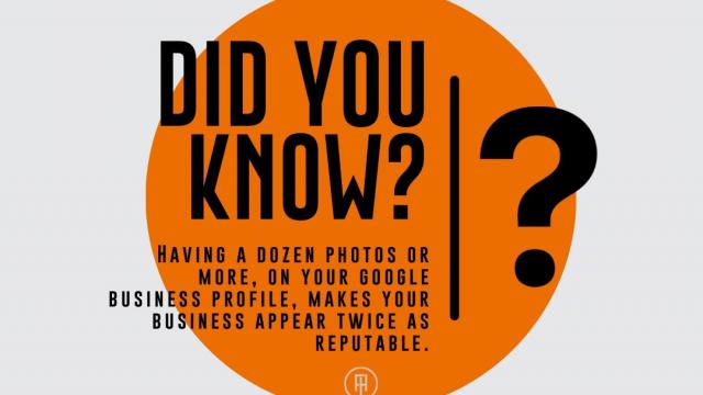 Did you know, by Fresh Horizons Group