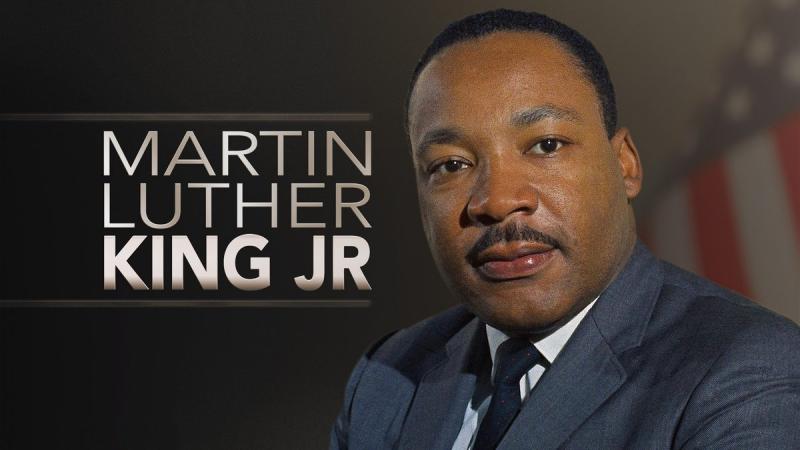 Martin Luther King Jr. Day 2023! 