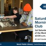 Saturday Morning Chess Club