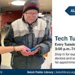 Tech Tuesdays 