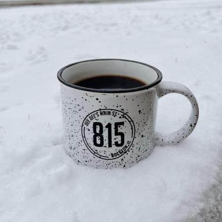 Warm Cup of Coffee