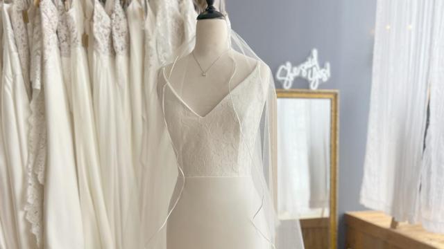 Dress Shopping Tip from Hi Beautiful Bridal