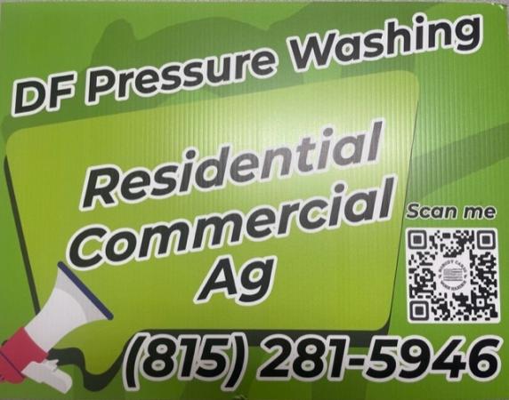Review by DF Pressure Washing for Fresh Horizons Group