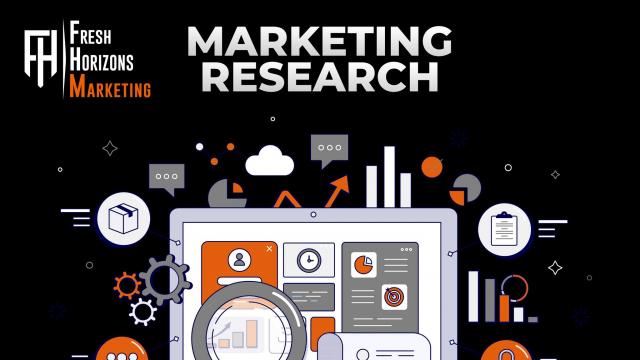 Help Fresh Horizons Group with some marketing research!