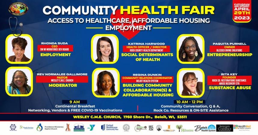 Community Health Fair