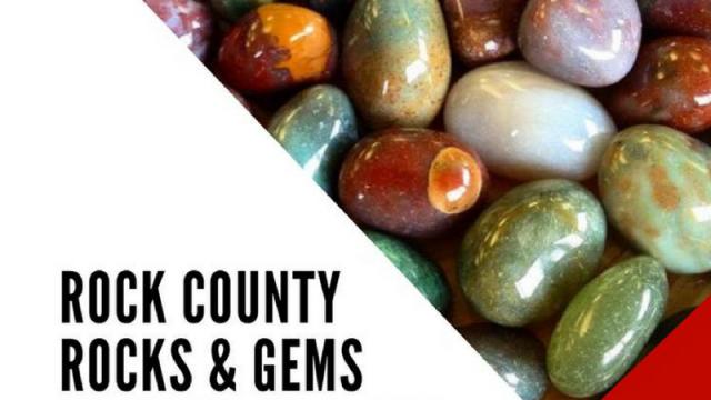 Rock County Rocks and Gems