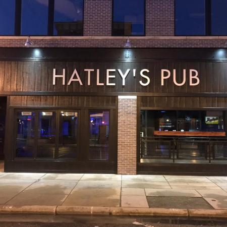 My experience at Hatley's Pub