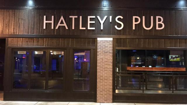 My experience at Hatley's Pub