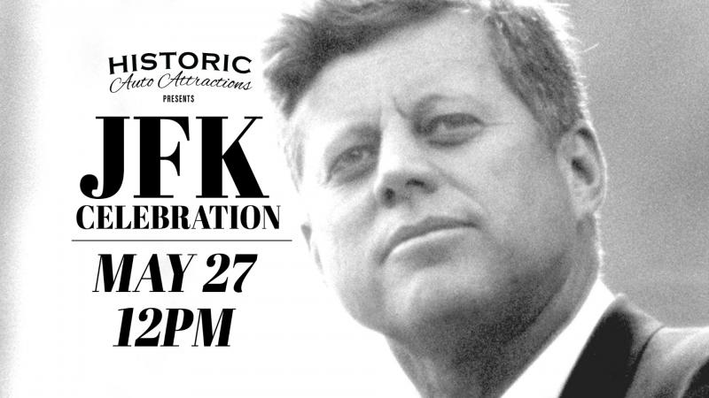 JFK Celebration Ticket Deals