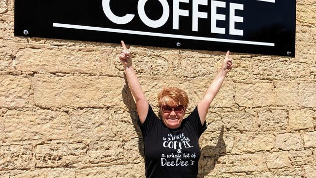 Deedee's 3 Year Anniversary