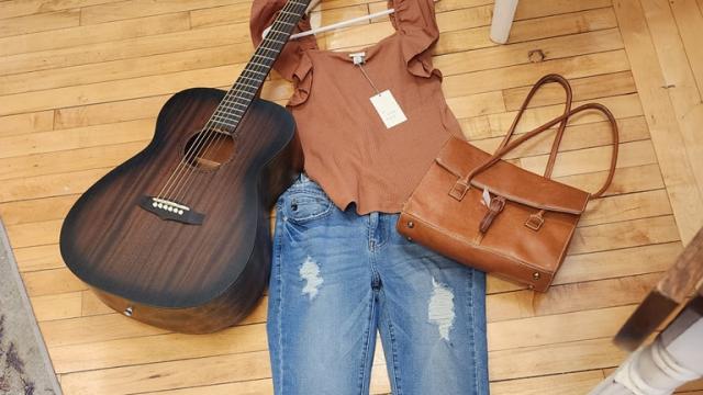 Memorial Day Weekend with Truly Treasured 