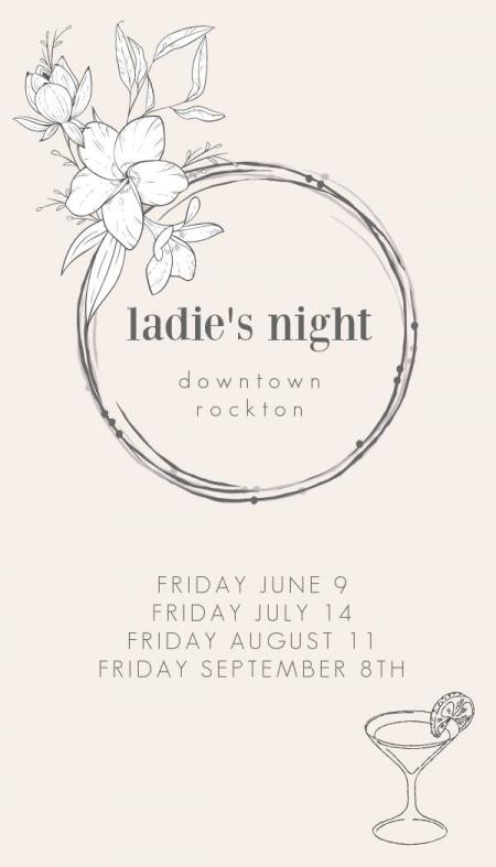 Rockton Ladies Night 