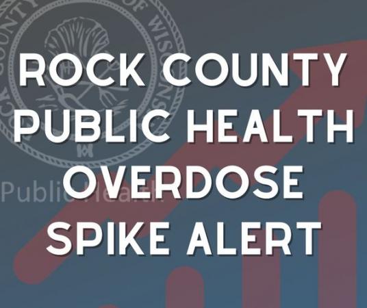Tips about Overdoes Spike from Beloit Area Community Health Center