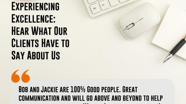 Another Positive Experience at Fresh Horizons Group