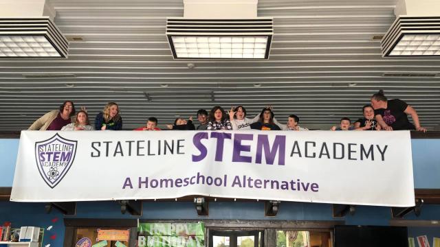 Stateline STEM Academy 
