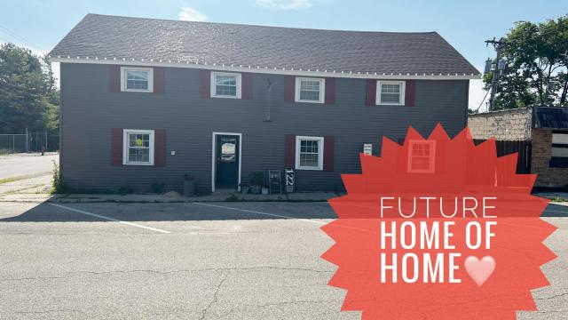 Home in Rockton's new location *coming soon